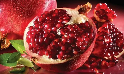 تصویر 4 از خرید انار شهرضا اصفهان + قیمت فروش استثنایی